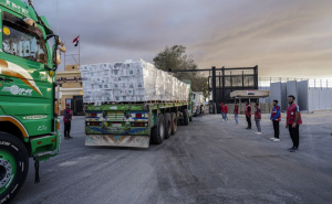 Izrael uvjetuje otvaranje Rafaha: "Potez je na Hamasu"