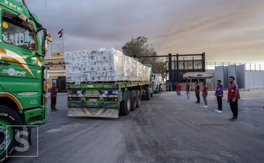 Izrael uvjetuje otvaranje Rafaha: "Potez je na Hamasu"