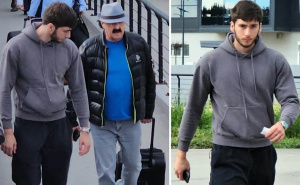 Sin Harisa Džinovića i Meline objavio fotografiju iz teretane i zaludio žene