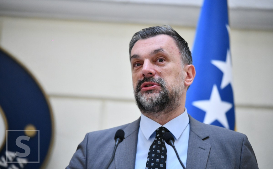 Elmedin Konaković: "SDA i DF imaju strahove i traume od Dodika kakve nikad nismo vidjeli"
