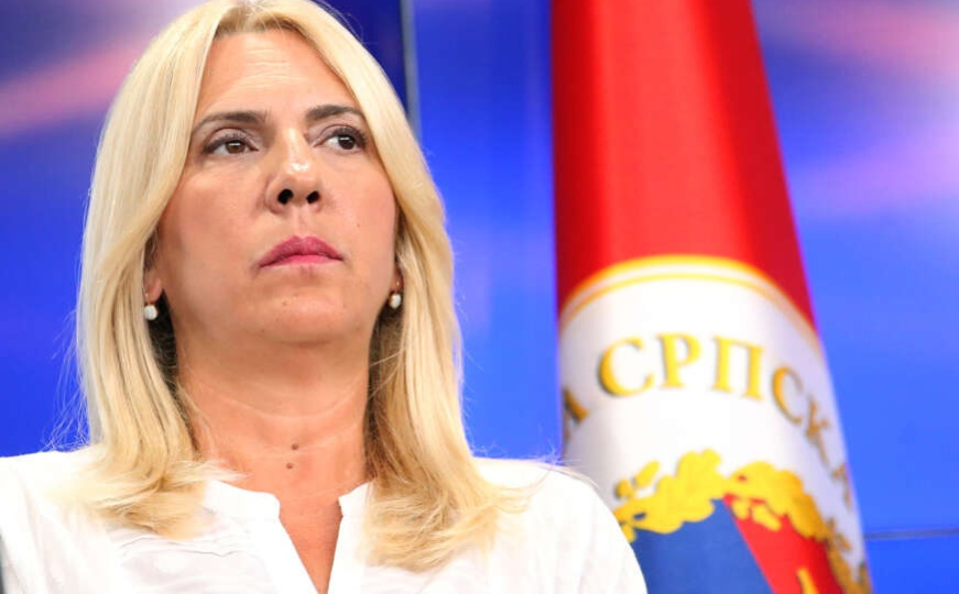 Cvijanović o odlukama NSRS: "Ako Amerika može, zašto ne bismo mi?"