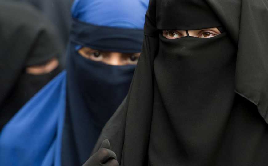 Propisane stroge kazne: Parlament Portugala donio zakon kojim se zabranjuje nošenje burke i nikaba