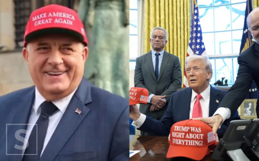 Savez kolumnista | Zlatko Dizdarević: BiH i Trump – pobjeda tužne političke realnosti