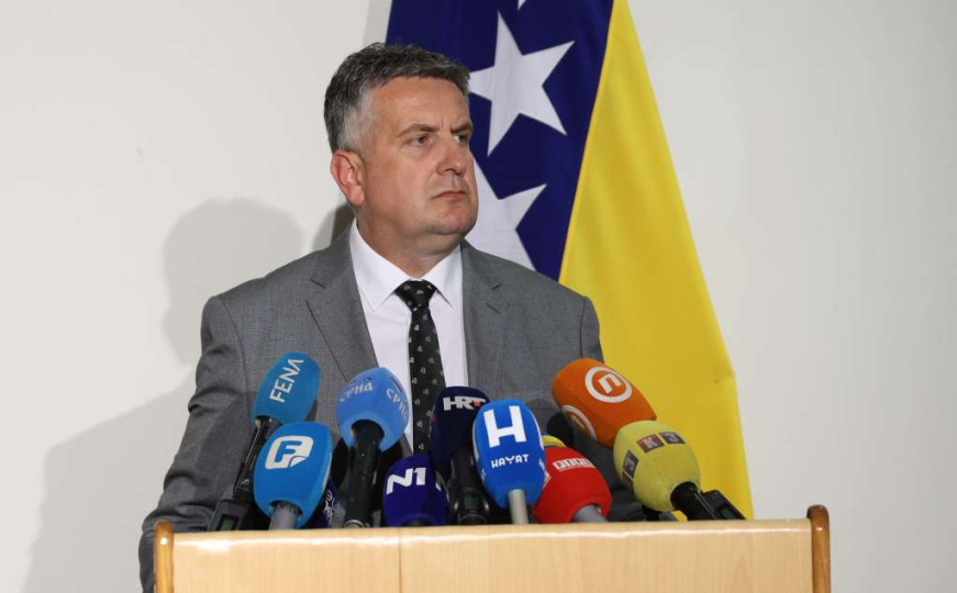 Vuković: "Od jučer su Sud BiH, Tužilaštvo BiH i VSTS 'ustavne kategorije', a SIPA nadležna u RS"