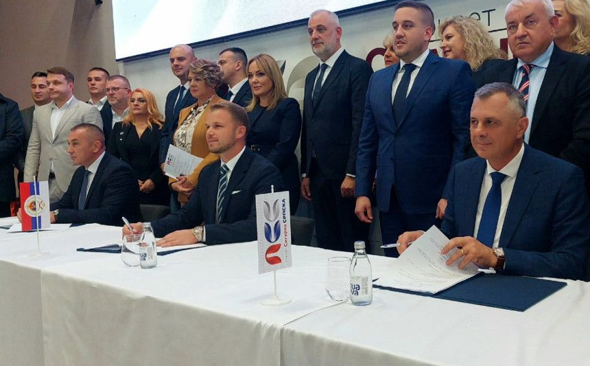 Stanivuković, Kojić i Radojičić formirali politički "Pokret": Objavili i koji im je tačno plan