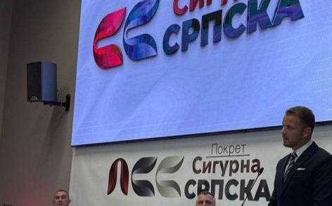 SNSD-ov zvaničnik komentirao formiranje Pokreta Draška Stanivukovića: "Nekako sam vjerovao..."