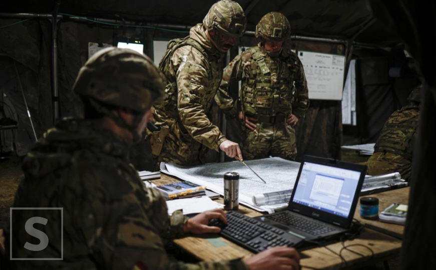 Britanska vojska pod napadom ruskih hakera? Stotine povjerljivih dokumenata objavljeno na dark webu