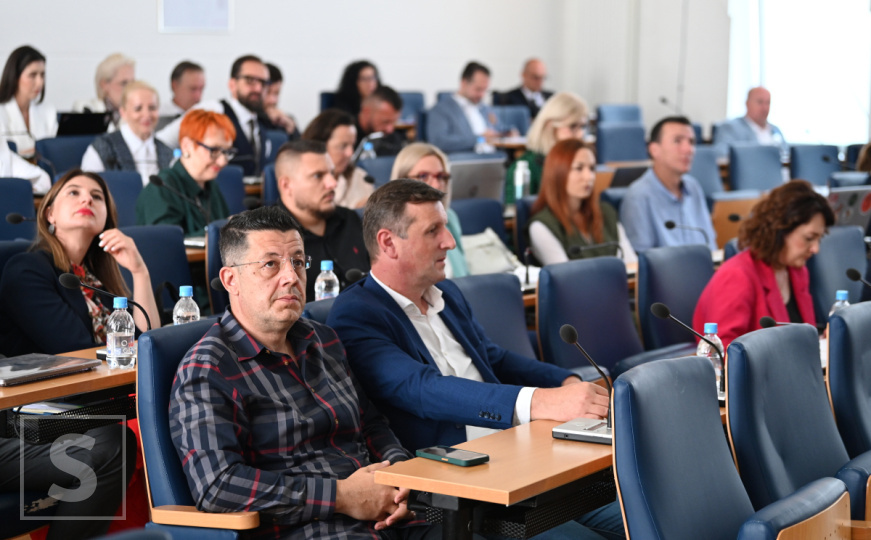 U dva termina: Danas nastavci i 24. i 25. radne sjednice Skupštine KS