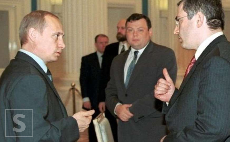 Bivši oligarh koji je trenutna ruska 'prijetnja broj jedan': "Putin je poslao Trumpu važan signal"