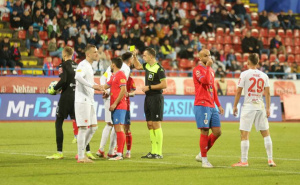 Borac golom u završnici pobijedio Velež: Poništeni pogodak Rođenih je glavna tema