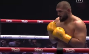 Svaka čast: Ahmed Krnjić se plasirao u finale WBC turnira u Riyadhu