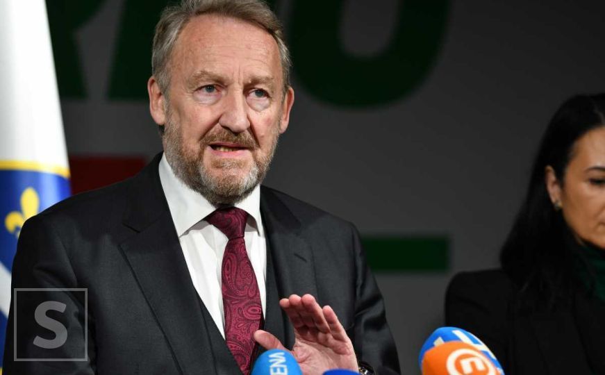 Bakir Izetbegović: Reakcije Trojke liče na onaj vic kad slon i miš prelaze preko mosta