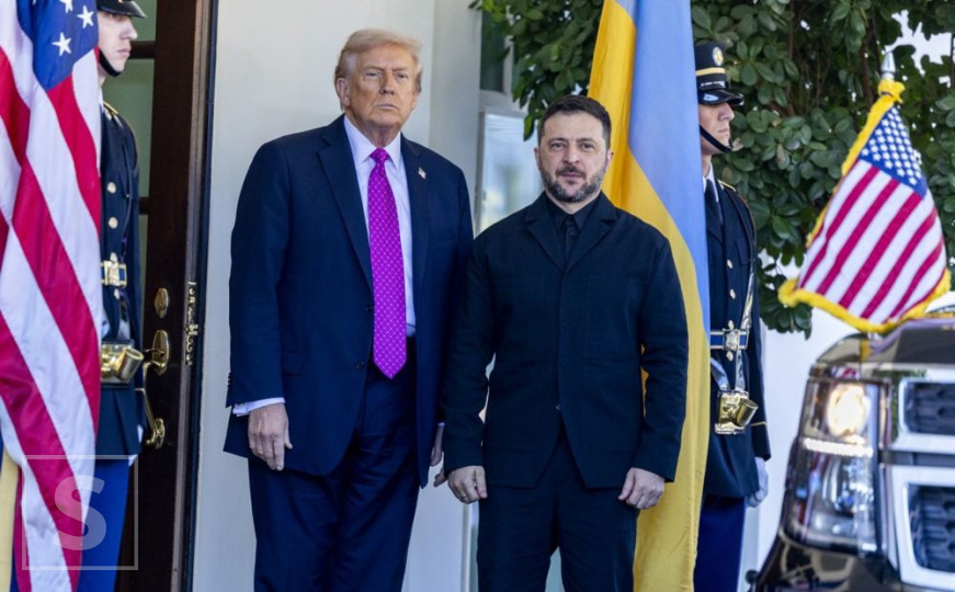 Trump pritisnuo Zelenskog da prihvati Putinove uvjete: "U suprotnom ćete biti uništeni"