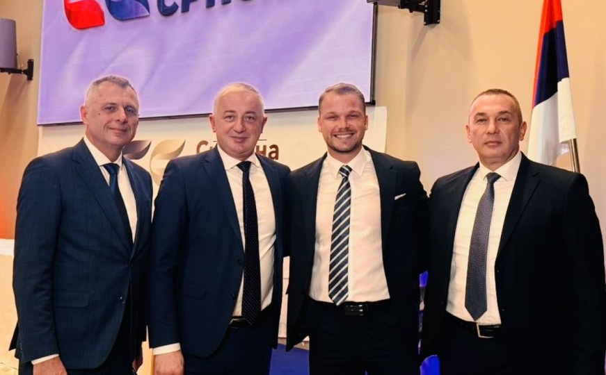 Borenović se oglasio povodom osnivanja pokreta "Sigurna Srpska": Crnadak mu odgovorio