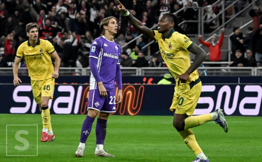Milan preokretom savladao Fiorentinu i vratio se na vrh, Džeki minute na kapaljku