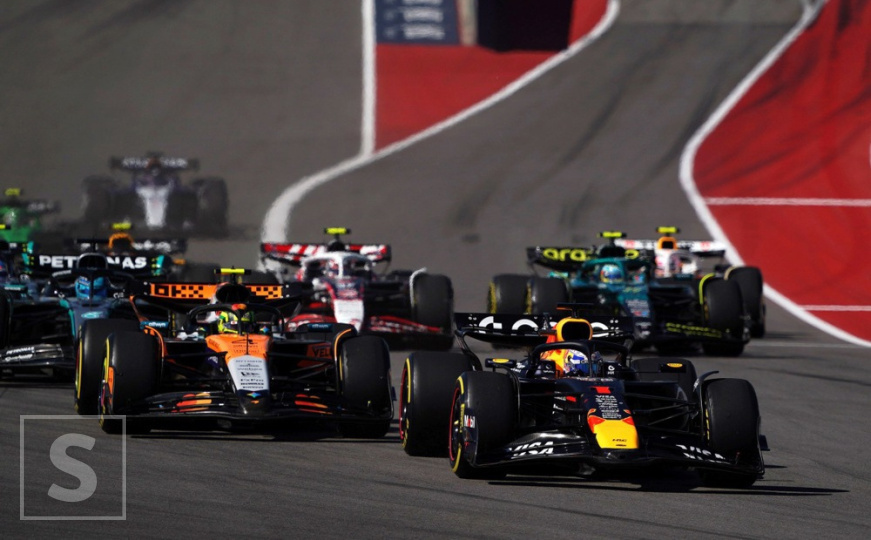 Formula 1: Verstappen slavio u SAD-u i dodatno zakomplikovao borbu za titulu