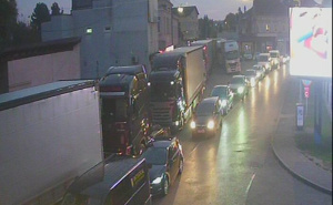 Velike gužve na izlazu iz BiH: Zbog novog sistema registracije putnika, čeka se pola sata pa i duže