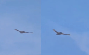 Vojni eksperti zatečeni: Tajanstveni kineski dron prvi put snimljen u letu