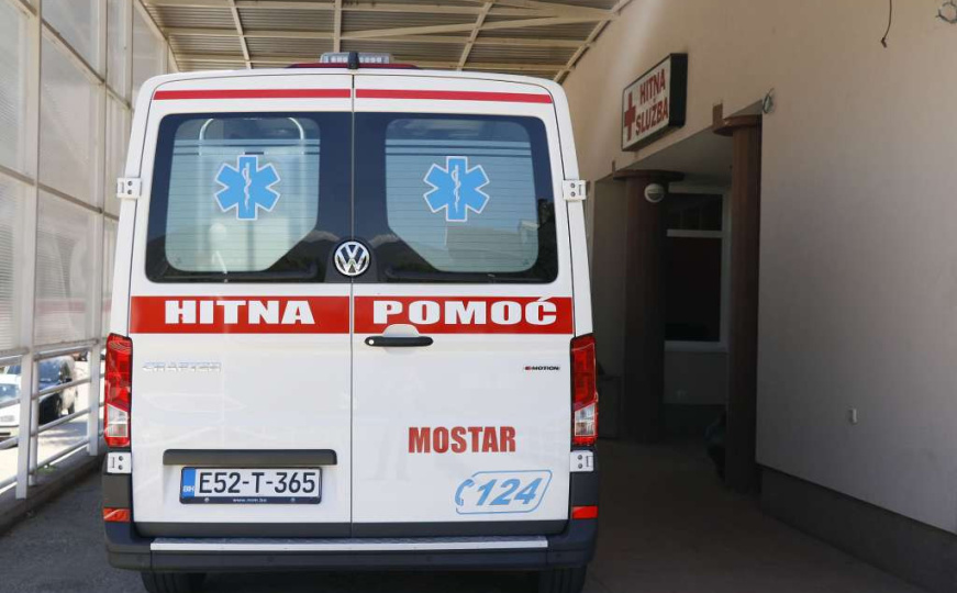 Tragedija kod Livna: Od posljedica nesreće preminuo 18-godišnjak, Širokobriježanin u teškom stanju