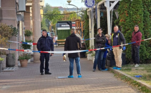 Novi Sad: Pronađeno tijelo bebe na ulici, istraga u toku