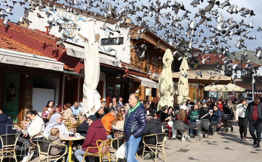 Od sutra ponovo toplo: Meteorolozi najavili temperature i do 27 stepeni