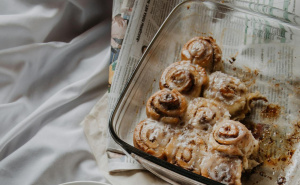 Viralni desert: Recept za cimet rolnice koje svakome uspiju - mirisne, mekane i apsolutno ukusne