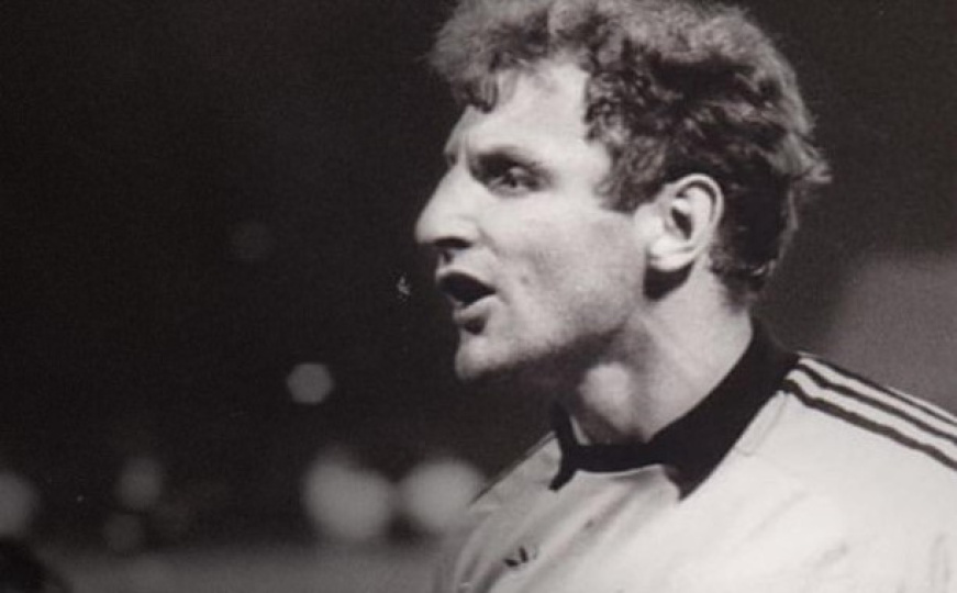 Preminuo Anto Jakovljević, nekadašnji golman FK Sarajeva, Borca i prve reprezentacije BiH