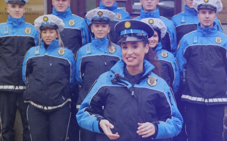 Objavili i promotivni video: MUP KS raspisuje konkurs za 220 novih policajaca