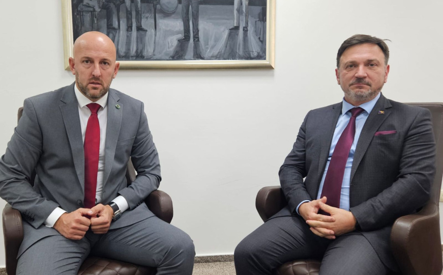 Sastanak u Vladi FBiH o cijenama peleta: "Neopravdano je udvostručena, poduzet ćemo mjere"