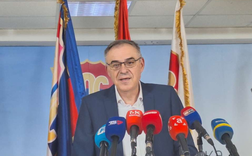 Oglasio se Milan Miličević o odlukama NSRS: "Prema diktatu jednog čovjeka potpuno ste izolovali RS"