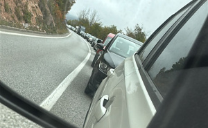 Obavijest za vozače: Na ovom magistralnom putu u BiH dolazi do polusatnih obustava saobraćaja