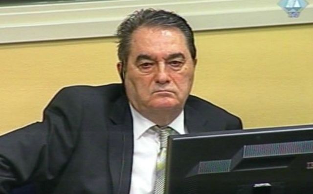 Umro Nebojša Pavković, osuđeni ratni zločinac