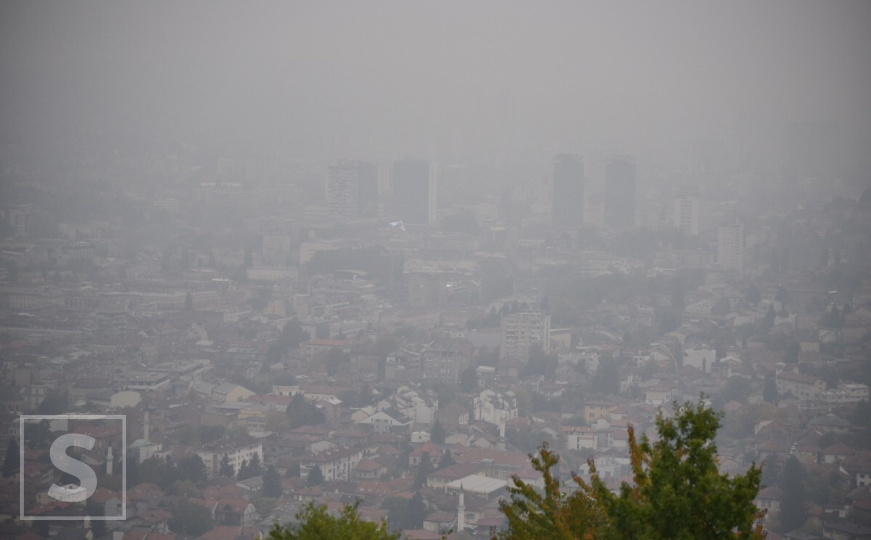 Naša tema | Gradovima BiH prijete rekordne vrijednosti zagađenja zraka