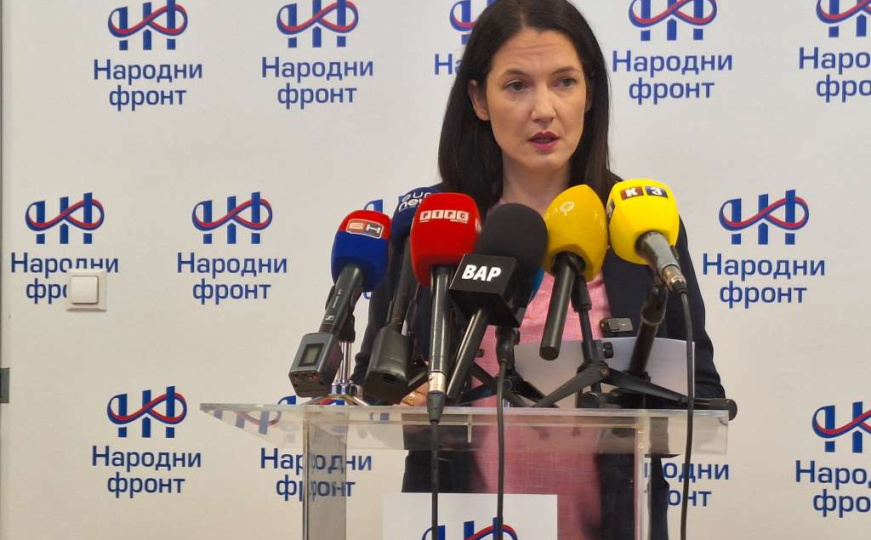 Trivić: SNSD je kapitulirao, a ukidanje Zakona o imovini je čin veleizdaje RS