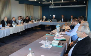 Zajednička sjednica u Mostaru: Razmatrano pitanje izgradnje kulturnog centra "Mevlana"