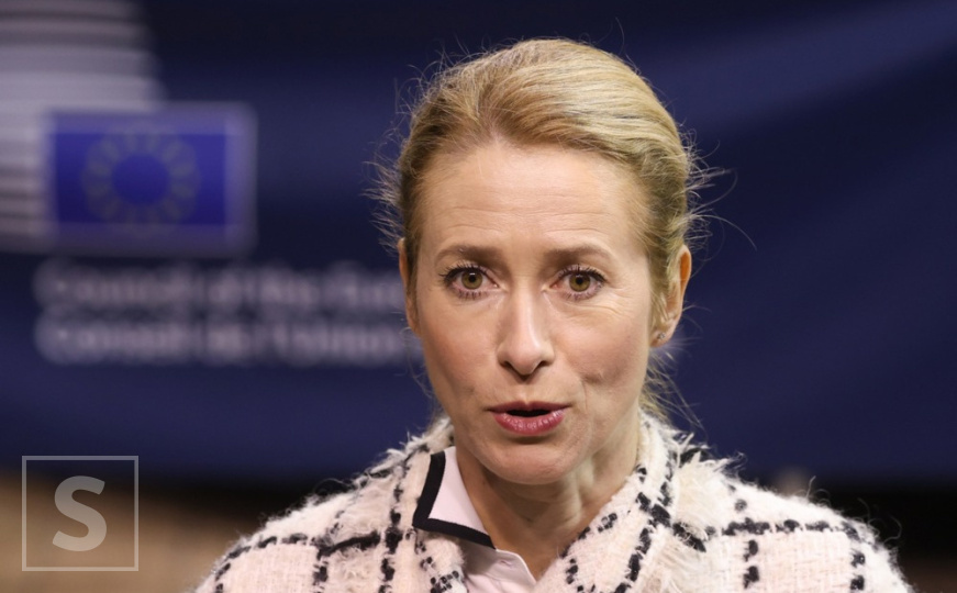 Kallas poručila da sankcije Izraelu ostaju za stolom: "Situacija je krhka"