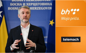 Edin Forto: Odluka o akviziciji jača BH Telecom i donosi bržu digitalizaciju BiH