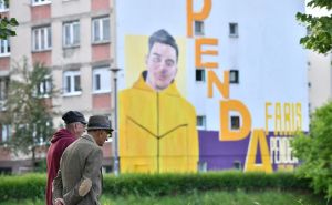 Ulična umjetnost: Priča o sarajevskim muralima - kako su nastali i o čemu govore?