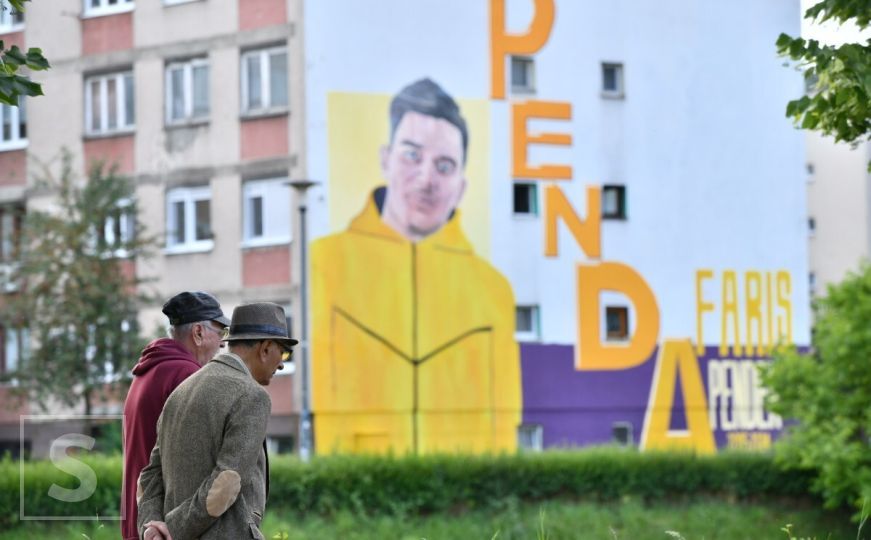 Ulična umjetnost: Priča o sarajevskim muralima - kako su nastali i o čemu govore?
