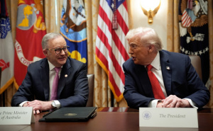 SAD i Australija potpisale sporazum o kritičnim mineralima