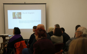 U Zemaljskom muzeju BiH održan memorijalni čas posvećen prof. dr. Munibu Maglajliću