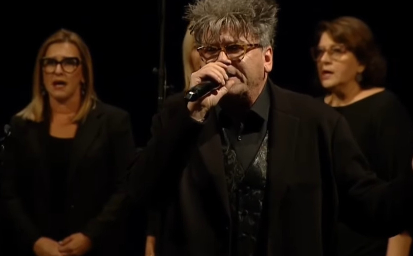 "Ne čuje se sa čardaka pjesma stara, pjesma laka": Poslušajte Žerinu izvedbu Halidovog hita