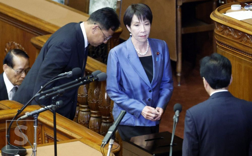 Japanska Željezna dama postala prva premijerka: Ko je izabrana Sanae Takaichi