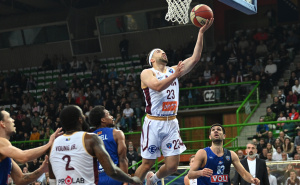 Košarkaši Bosne večeras protiv španske Murcije: Muhamed Pašalić prvi put na čelu stručnog štaba