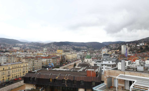 Oblačno jutro u BiH, na Sokocu temperatura ispod nule: Pogledajte gdje će biti kiše