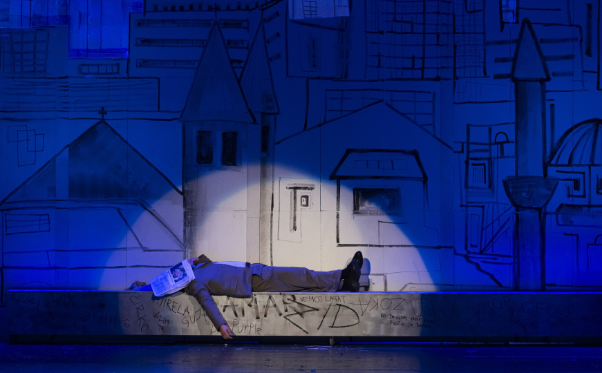 A još nije ni premijerno odigran: Mjuzikl "Sarajevo, moje drago" obara rekorde, rasprodana izvođenja