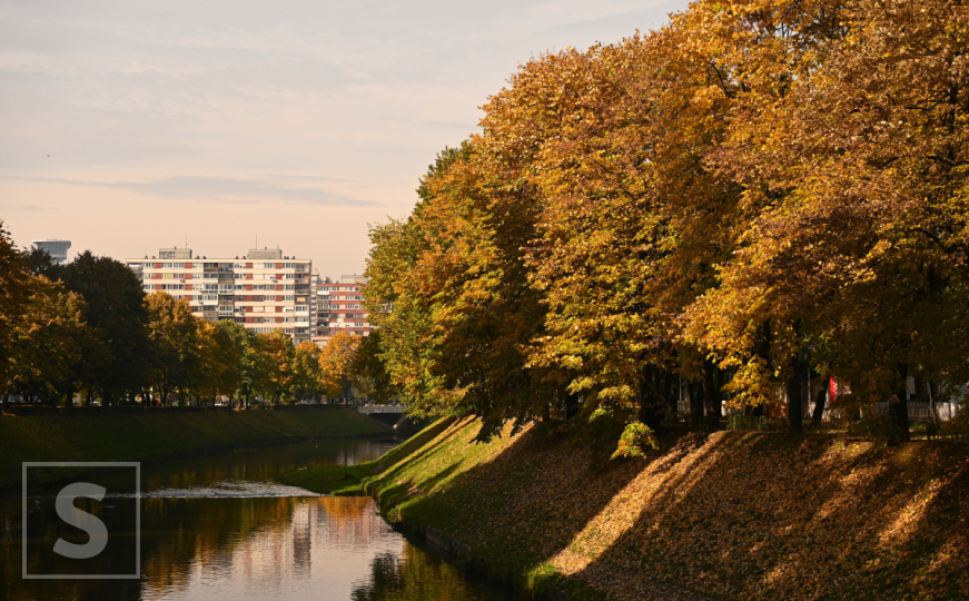Jesenja čarolija u Sarajevu: Uživajte u prizorima sa Vilsonovog šetališta