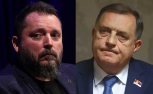 Dragan Bursać: Dodikova knjiga laži, RS - nepostojeća država i Dodik - nepostojeći predsjednik!