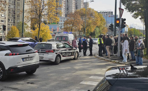 Novi detalji nesreće u Sarajevu: Motociklista povrijeđen, policija vrši uviđaj