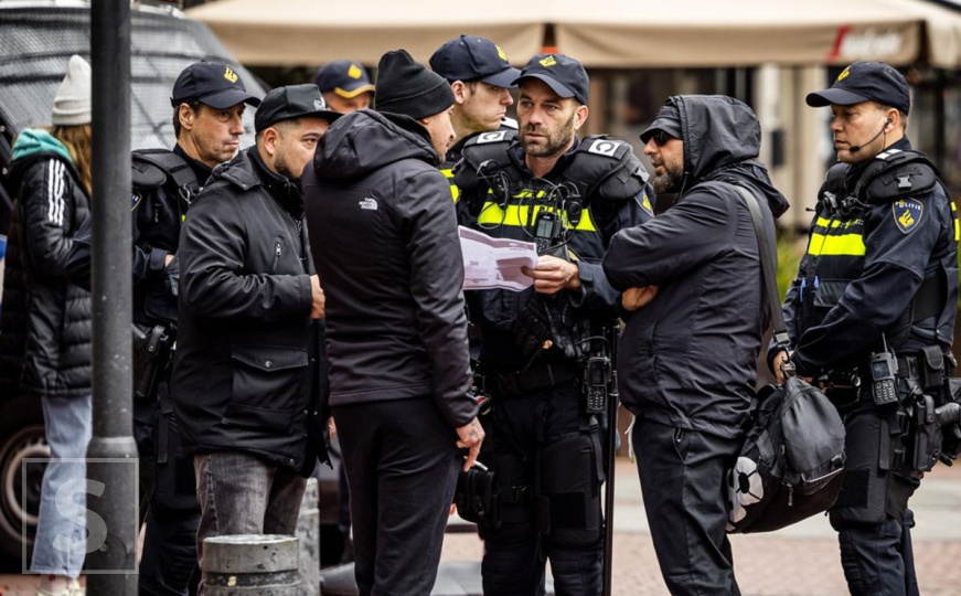 Uoči susreta PSV-a i Napolija: Nizozemska policija preventivno protjerala 180 navijača iz Italije